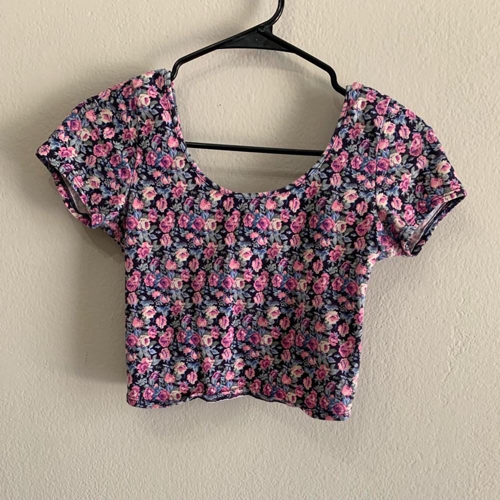 Forever 21 crop top